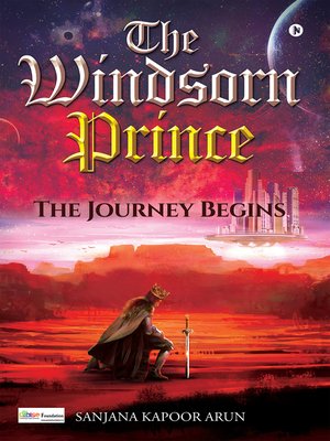 cover image of The Windsorn Prince